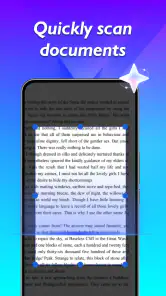 Document Reader App screenshot