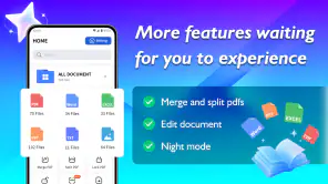 Document Reader App screenshot