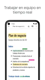 Documentos de Google 1