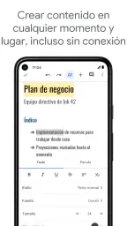 Documentos de Google 3