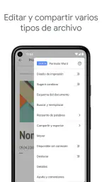 Documentos de Google 4