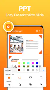 Docx Reader - PDF, XLSX, PPTX screenshot