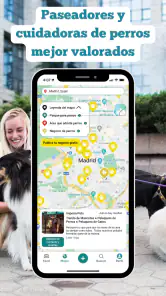 DogPack: Parques, perros y más screenshot