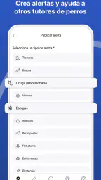 Doguify: petfriendly y alertas 4
