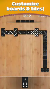 Dominó - Juego clásico screenshot