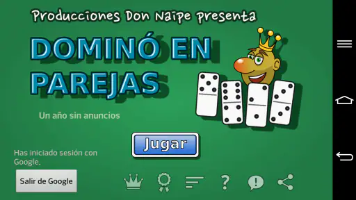 Dominó en Parejas 5