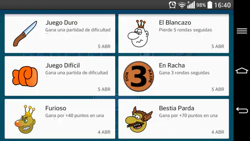 Dominó en Parejas 7