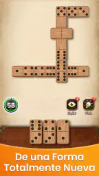 Domino Legends: Juego Clásico 2
