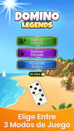 Domino Legends: Juego Clásico 4