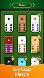 Domino Legends: Juego Clásico 5
