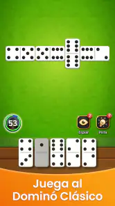 Domino Legends: Juego Clásico screenshot