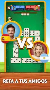 Dominó Online screenshot