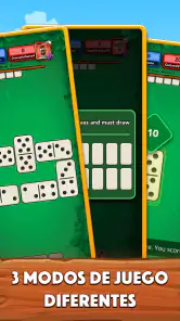 Dominó Online screenshot