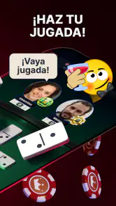Dominó Online 3D screenshot