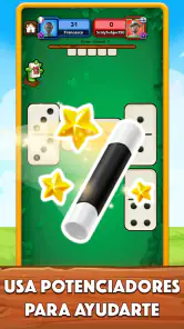 Dominó Online screenshot