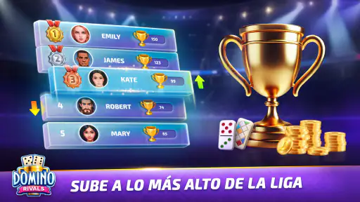 Domino Rivals — Juego de mesa 2