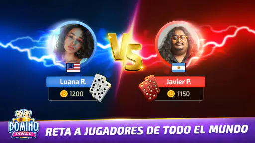 Domino Rivals — Juego de mesa 3