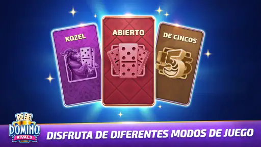 Domino Rivals — Juego de mesa 5