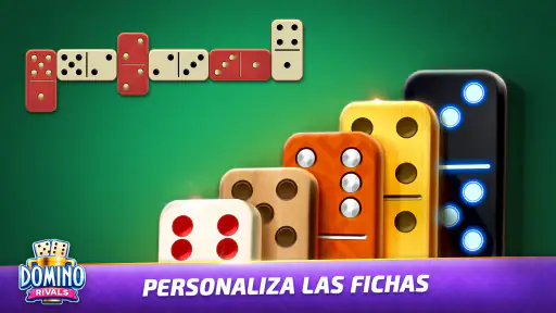 Domino Rivals — Juego de mesa 6