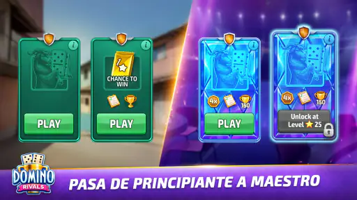 Domino Rivals — Juego de mesa 7