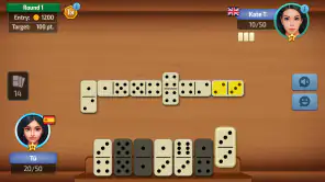 Domino Rivals — Juego de mesa screenshot