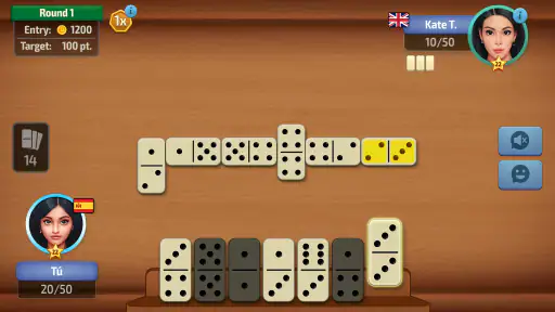 Domino Rivals — Juego de mesa 8
