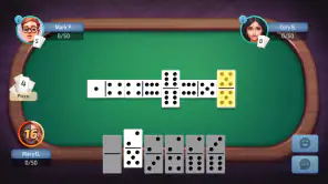 Domino－Clásico Dominó online screenshot