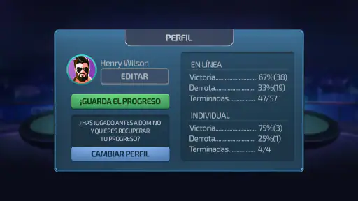 Domino－Clásico Dominó online 4