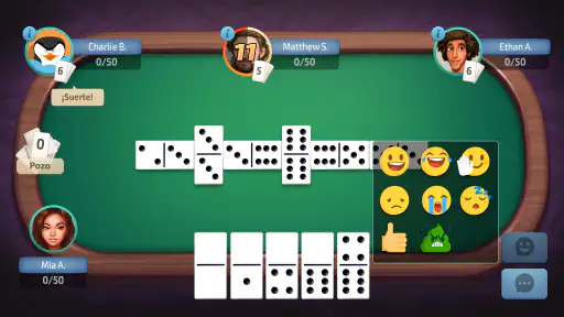 Domino－Clásico Dominó online 6