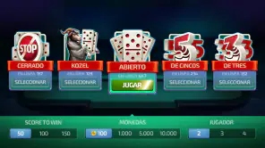 Domino－Clásico Dominó online screenshot