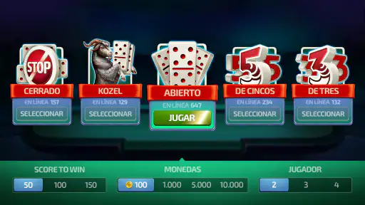 Domino－Clásico Dominó online 7