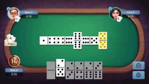 Domino－Clásico Dominó online 8