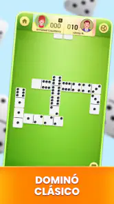 Dominoes: Juego clásico dominó screenshot