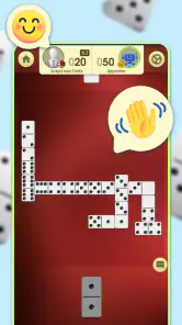 Dominoes: Juego clásico dominó screenshot