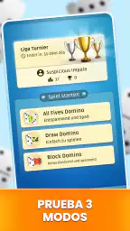 Dominoes: Juego clásico dominó 8