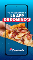 Domino’s Pizza España 1
