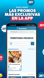 Domino’s Pizza España 5