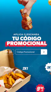 Domino’s Pizza España screenshot