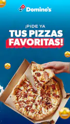 Domino’s Pizza España 8