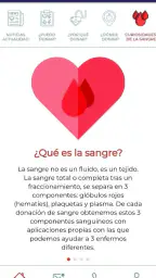 Donantes de Sangre de Euskadi 1