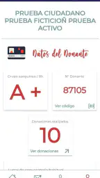 Donantes de Sangre de Euskadi 4