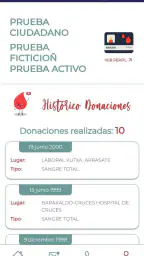 Donantes de Sangre de Euskadi 5