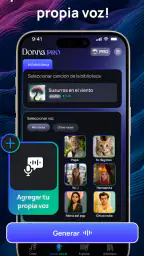 Donna IA Generador de Música 3