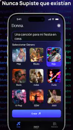 Donna IA Generador de Música 4