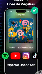 Donna IA Generador de Música 5