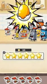 Don't Fry! Defensa Suerte screenshot
