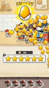 Don't Fry! Defensa Suerte screenshot