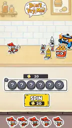 Don't Fry! Defensa Suerte 5