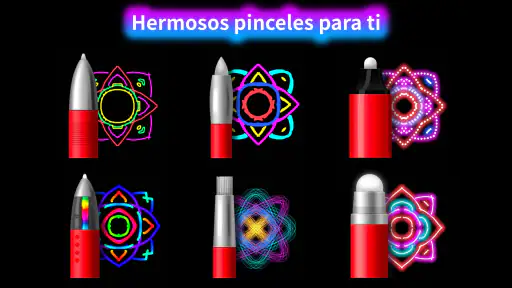 Doodle Master - Glow Art 1