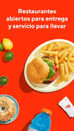 DoorDash - Entrega de comida 2